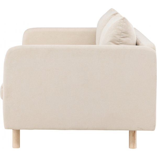 Zero 2-sits soffa - Beige