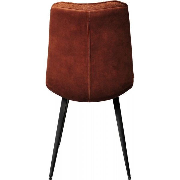 Callisto matstol - Rostfrgad