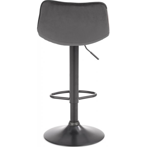 Tabouret de bar Pelican 95 - Gris