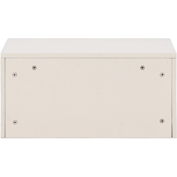 Leuke ladekast 29 x 60 cm - Beige Leuke ladekast 29 x 60 cm - Beige
