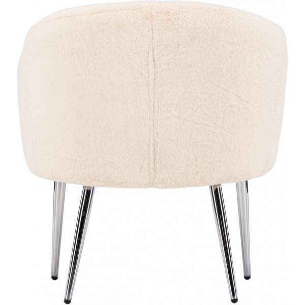 Fauteuil Wanda - Nounours beige Fauteuil Wanda - Nounours beige
