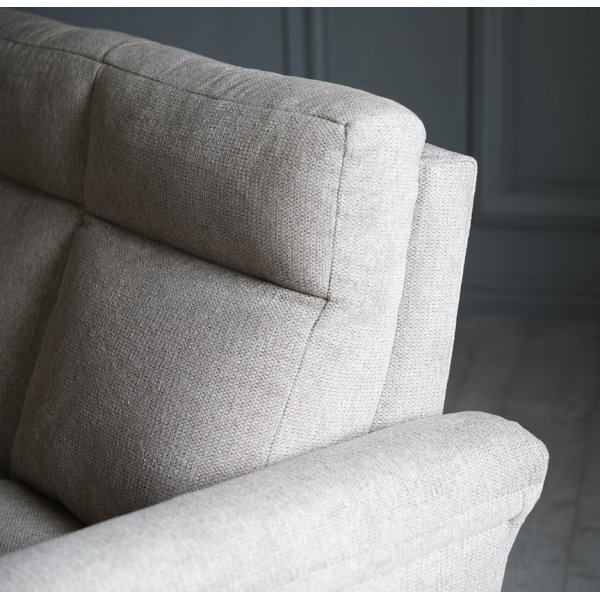 Hörnoffa 5-sits beige - Alabama Hörnoffa 5-sits beige - Alabama