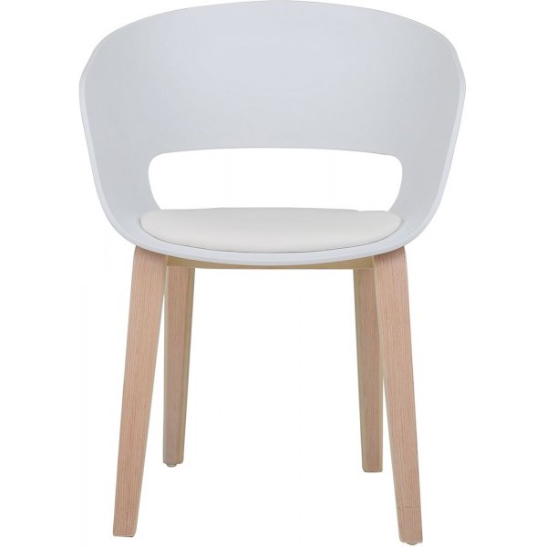 Ekeboda stol - Vit