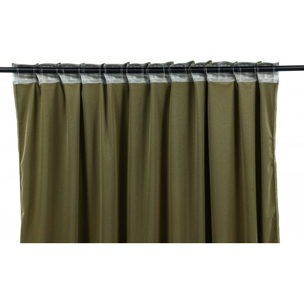 Rideau Magdalena 135x250 cm - Vert Rideau Magdalena 135x250 cm - Vert