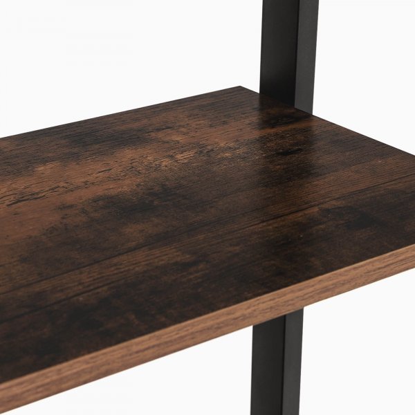 Petter opstapplank 172 cm - Bruin/zwart Petter opstapplank 172 cm - Bruin/zwart