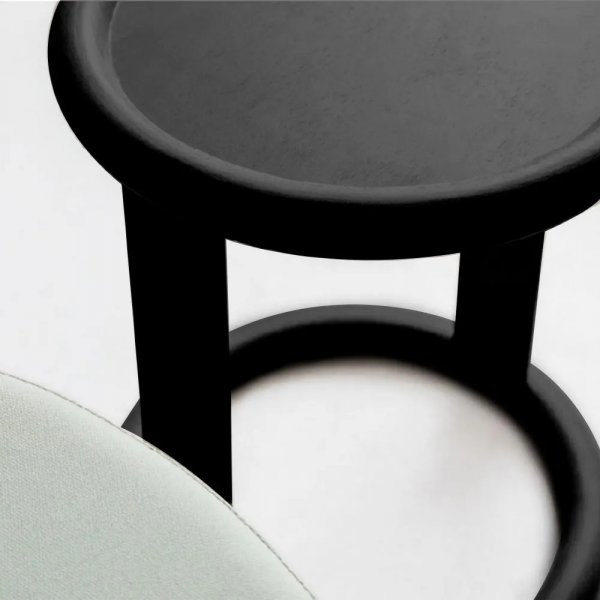 Table basse de même Ø43,5 cm - N\\\'importe quelle couleur Table basse de même Ø43,5 cm - N\\\'importe quelle couleur