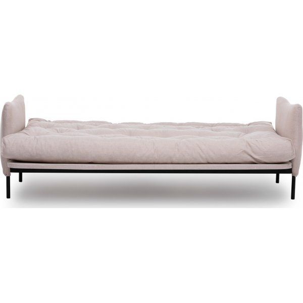 Renge 3-sits bäddsoffa - Cream Renge 3-sits bäddsoffa - Cream