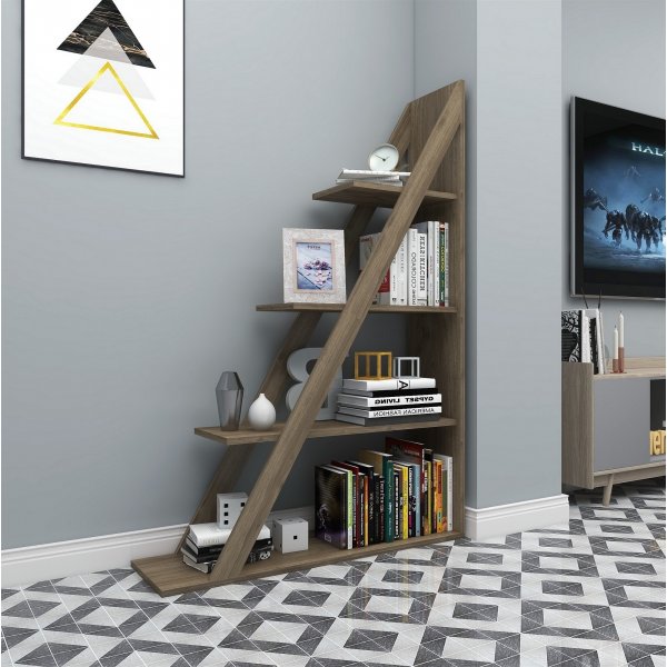 Arven bokhylla - Valn�t