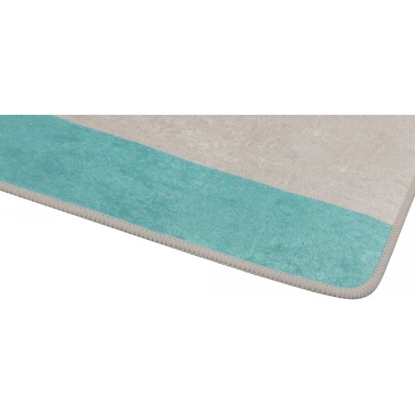 Etnisch badkamerkleed Etnisch badkamerkleed