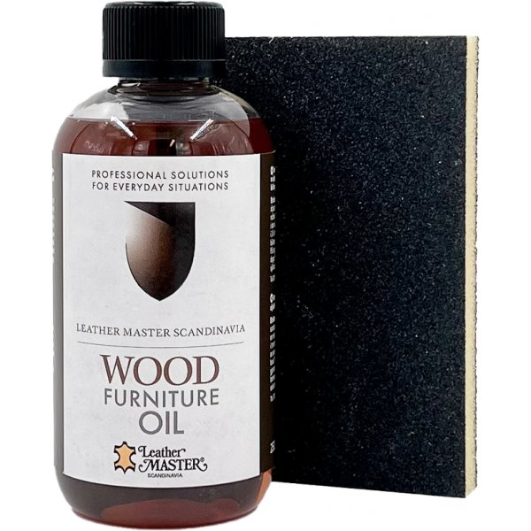 Wood Furniture Oil - 250 ml Wood Furniture Oil - 250 ml