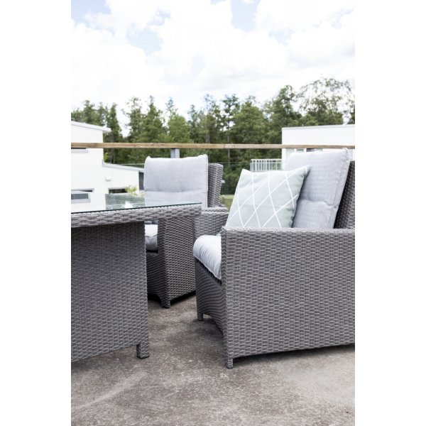 Groupe de canapés Brentwood - Gris Groupe de canapés Brentwood - Gris