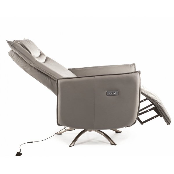 Ftlj eldriven i gr PU