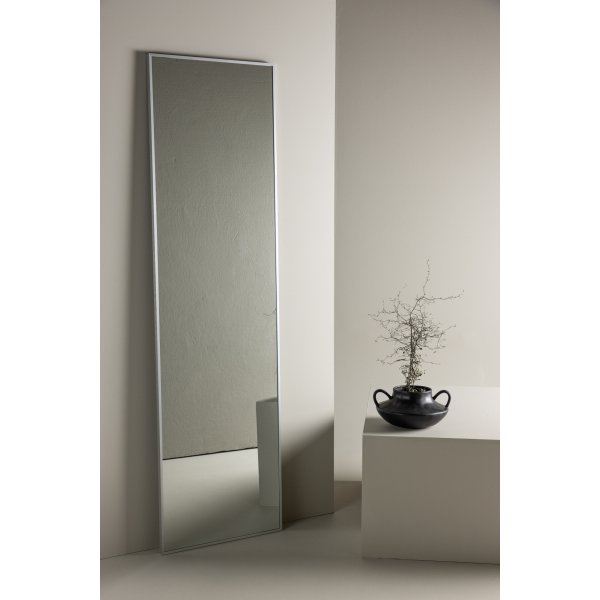 Orlando spegel 55 x 195 cm - Silver