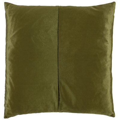 Shine kuddfodral 45x45 cm - Dark Green