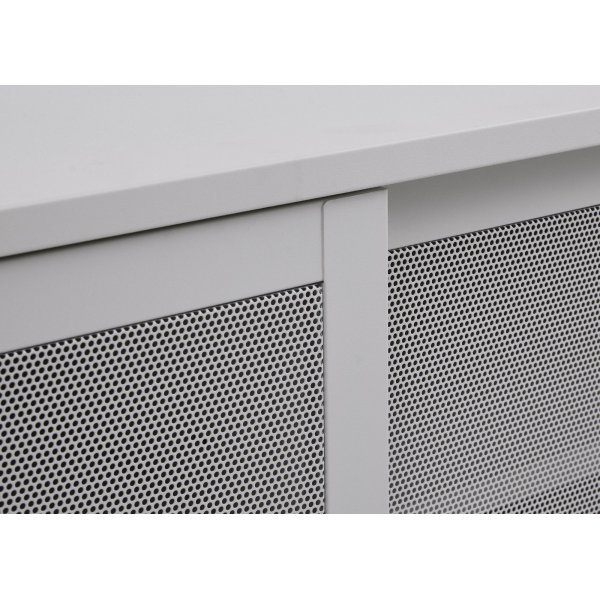 Banc adjoint des médias - Grège Banc adjoint des médias - Grège