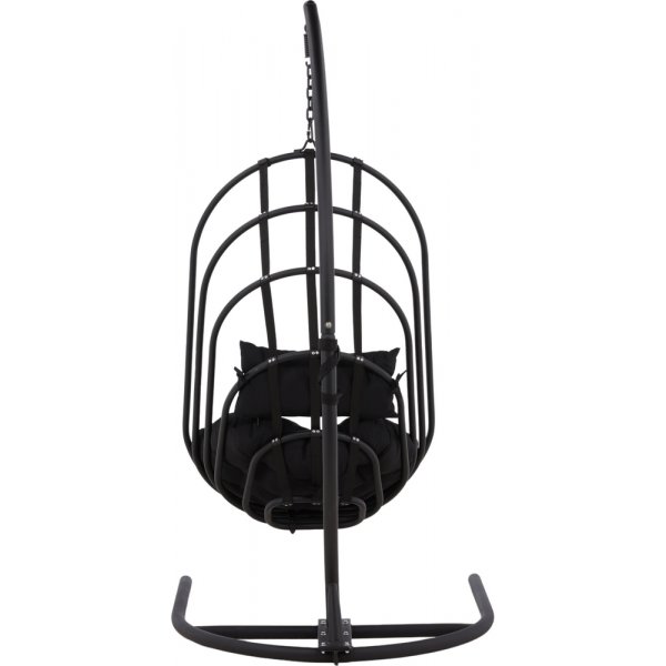 Fauteuil suspendu Panay - Noir Fauteuil suspendu Panay - Noir