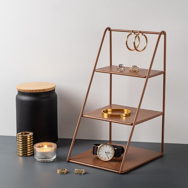 Etagère Kalimnos - Cuivre Etagère Kalimnos - Cuivre