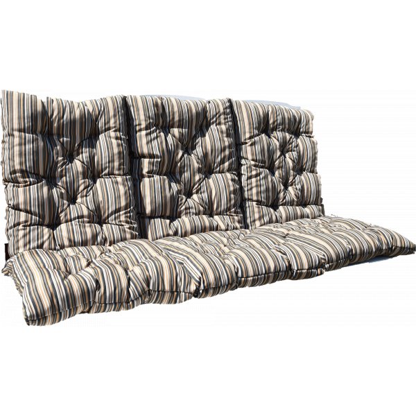 Sittdyna till hammock - Beige/gr