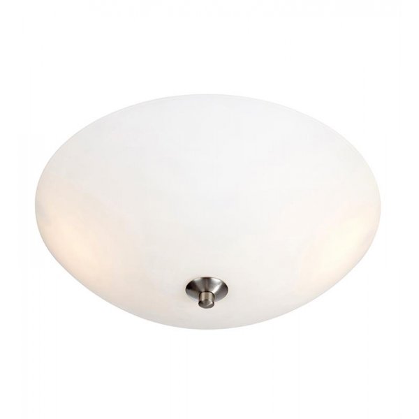 Polar takplafond 43 cm - Frostat glas