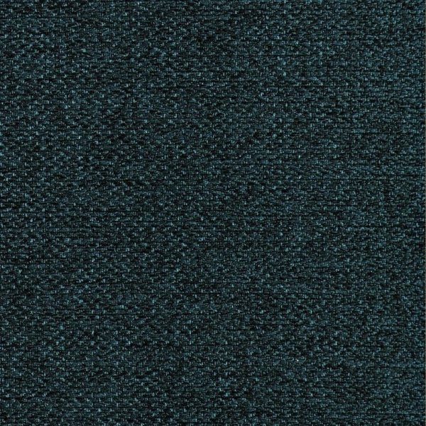 Ftlj i mrkbltt tyg med armstd i ek - Zack