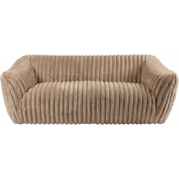 Canap Maja 2,5 places - Beige