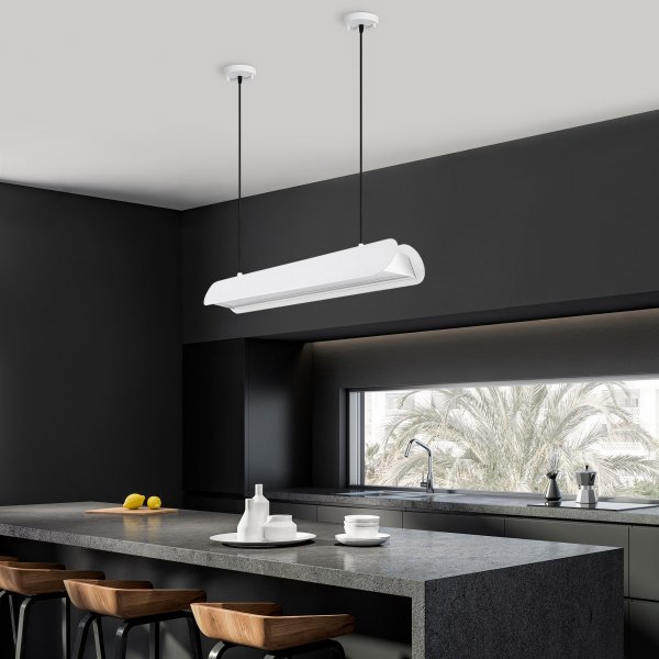 Enny taklampa - Vit Enny taklampa - Vit