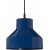 Solo plafond-/raamlamp - Blauw - 26 cm