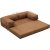 Comfort Mini divanbddsoffa - Brun