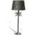 Palmblad Bordslampa H39 cm - Silver