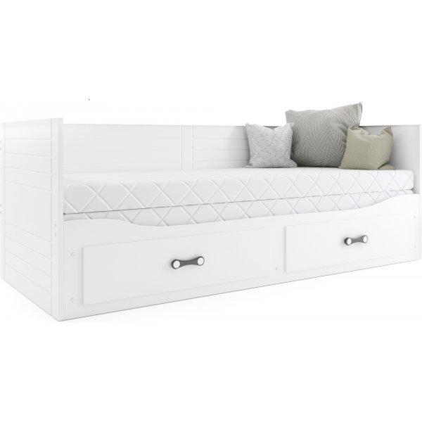 Hermes bäddsoffa 80-160 x 200 cm - Valfri färg Hermes bäddsoffa 80-160 x 200 cm - Valfri färg