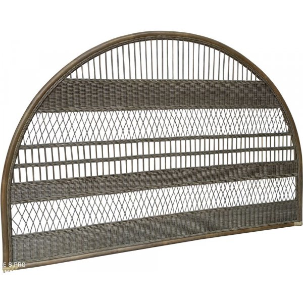 Meyama snggavel brun rotting 180 cm