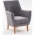 Fauteuil Gonca - Gris