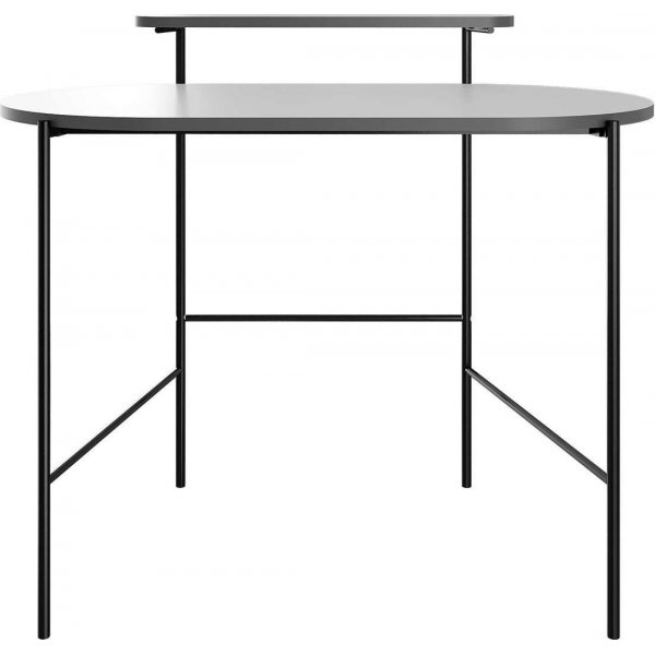 Lob skrivbord 100x72 cm - Vit Lob skrivbord 100x72 cm - Vit