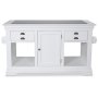Heritage Baltimore kks - Antikvit / Svart granit