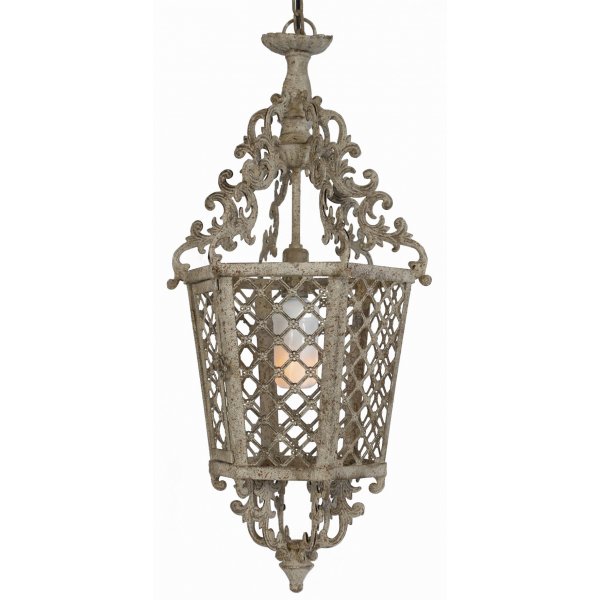 Rusty taklampa H65 - Antikt utfrande