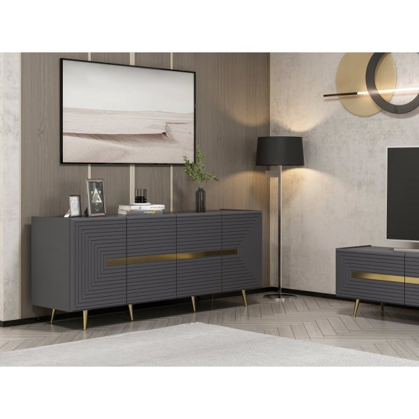 Buffet Jose - Anthracite Buffet Jose - Anthracite