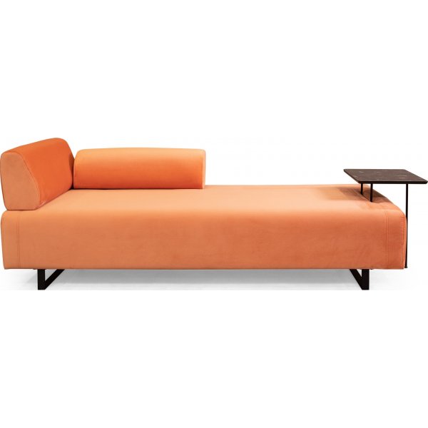 Infinity 3-sits b�ddsoffa - Rosa