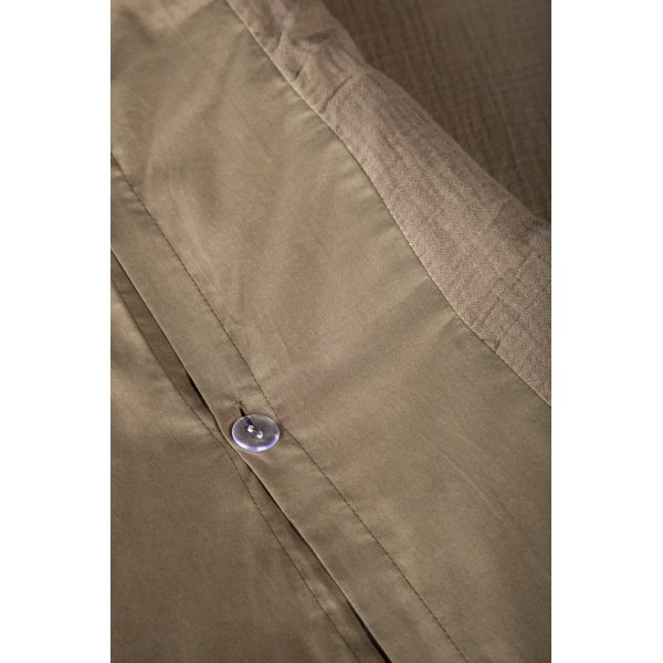 Ensemble de lit de jardin - Brun Ensemble de lit de jardin - Brun