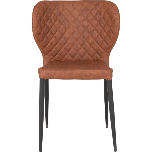 Pisa matstol - Brun Pisa matstol - Brun