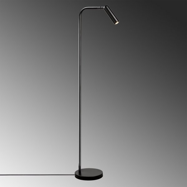 Lampadaire Ur - Noir