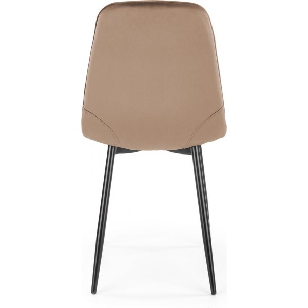 Chaise de salle à manger Cadeira 417 - Beige Chaise de salle à manger Cadeira 417 - Beige