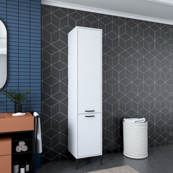 Armoire Jericho 111 - Blanc Armoire Jericho 111 - Blanc