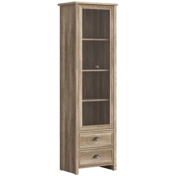 Ingatorp vitrinsk�p - Ek