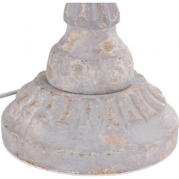 Lampe  poser Caen - Beige/gris clair