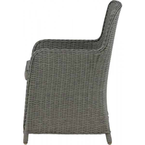 Wembley matstol - Grå Wembley matstol - Grå