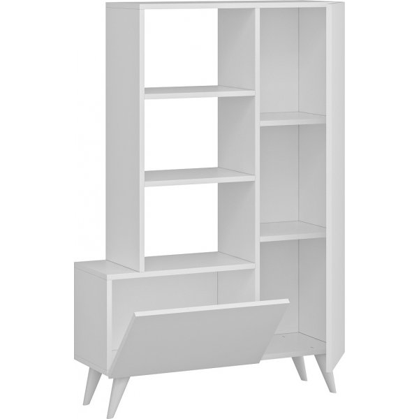 Meuble à chaussures Agostina - Blanc Meuble à chaussures Agostina - Blanc