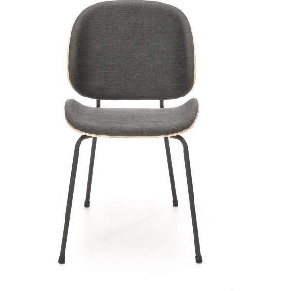 Cadeira matstol 467 - Ek/mörkgrå Cadeira matstol 467 - Ek/mörkgrå