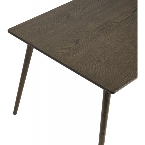 Table  manger Yuma chne fum 190x90