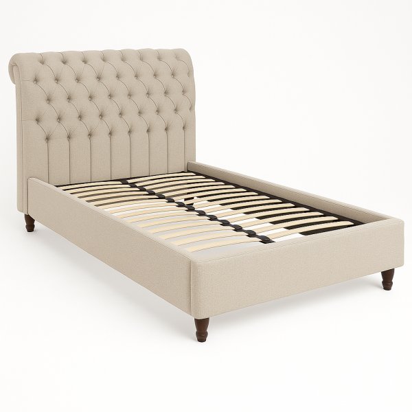 Salomon sngram 140 cm - Beige