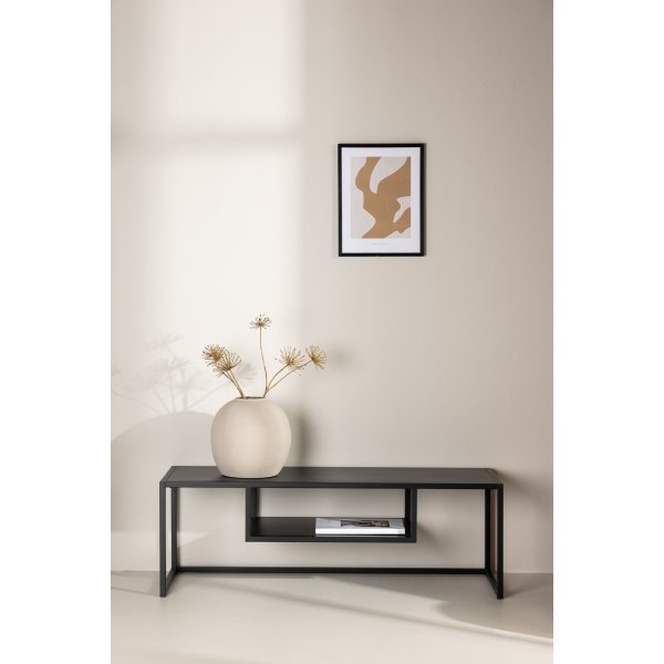 Riverside TV-bnk - Svart